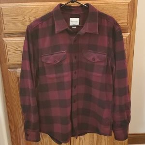 American Eagle HEAVYWEIGHT flannel VERY WARM